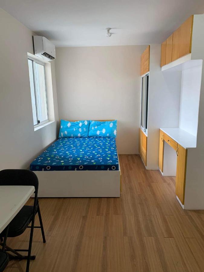 8 Spatial Condominium Davao City Eksteriør bilde