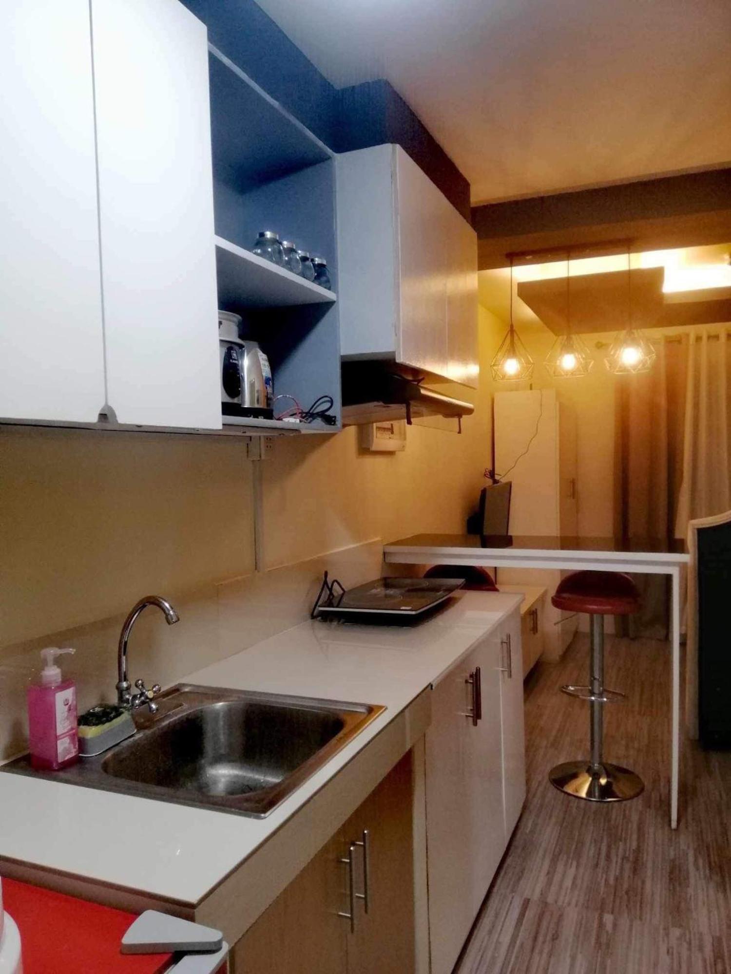 8 Spatial Condominium Davao City Eksteriør bilde